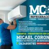 Mc Aires acondicionados y refrigeración