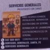 Servicio de electricista y refrigueracion