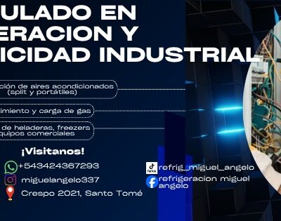 Refrigeracion Miguel Angelo