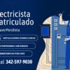 Electricista Domicialrio