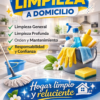Servicio de Limpieza