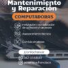 Mantenimiento y reparación de computadoras