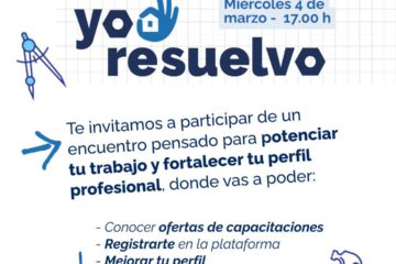 Relanzamiento de “Yo Resuelvo”