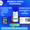 Digitaliza tu Negocio: Desarrollo Web y Sistemas Personalizados