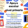 Apoyo escolar
