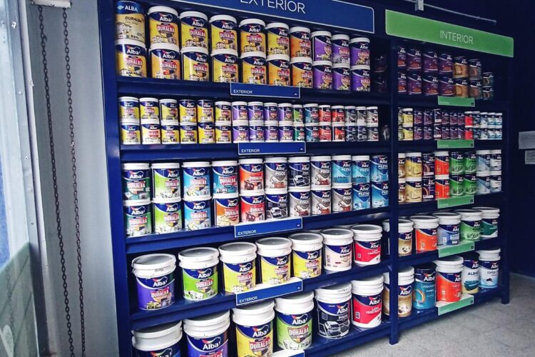 10% Off en Pinturerias Colibrí