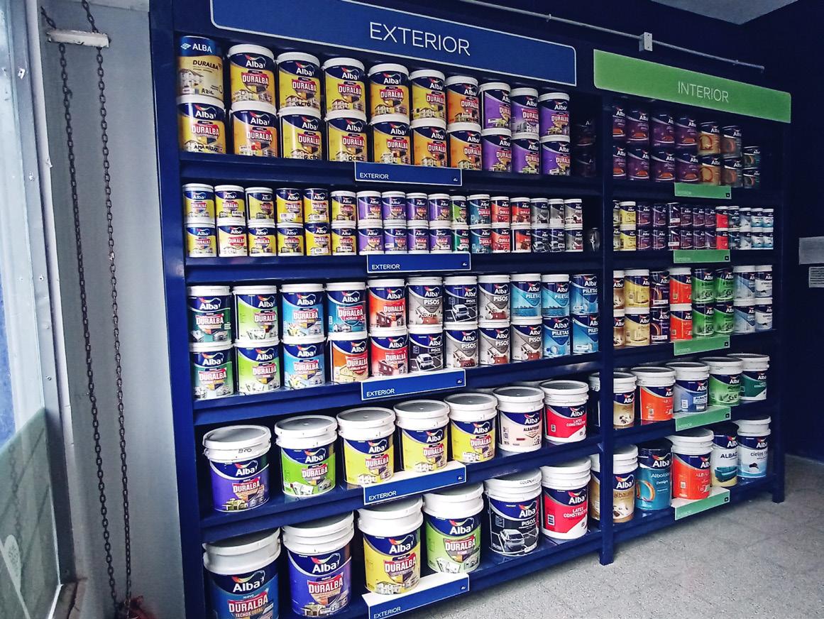 10% Off en Pinturerias Colibrí