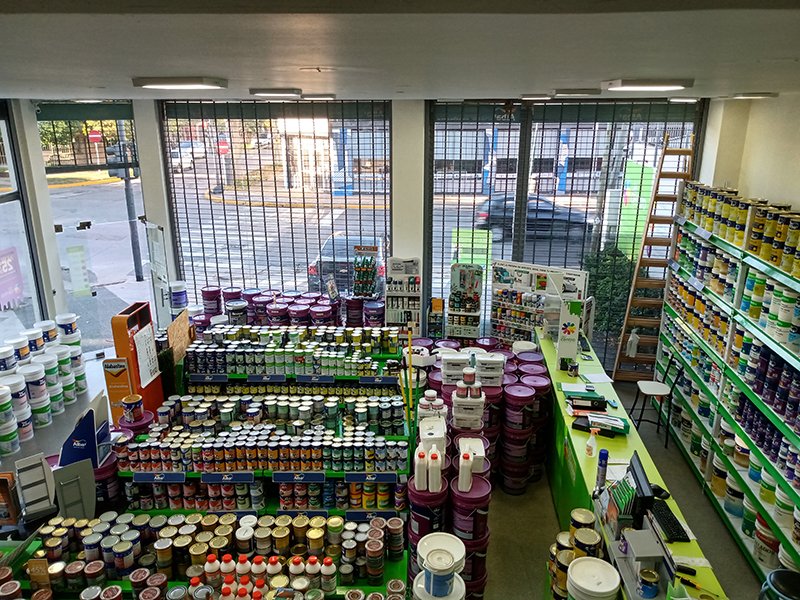 10% Off en Pinturas Santa Fe