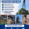 Perforaciónes de agua 💧