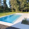 Piscinas de concreto