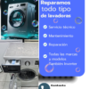 Técnico Lavaeropa