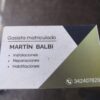Gasista Matriculado