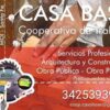 Cooperativa de Trabajo Casa Base Ltda.-