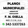 Osella – Planos Municipales