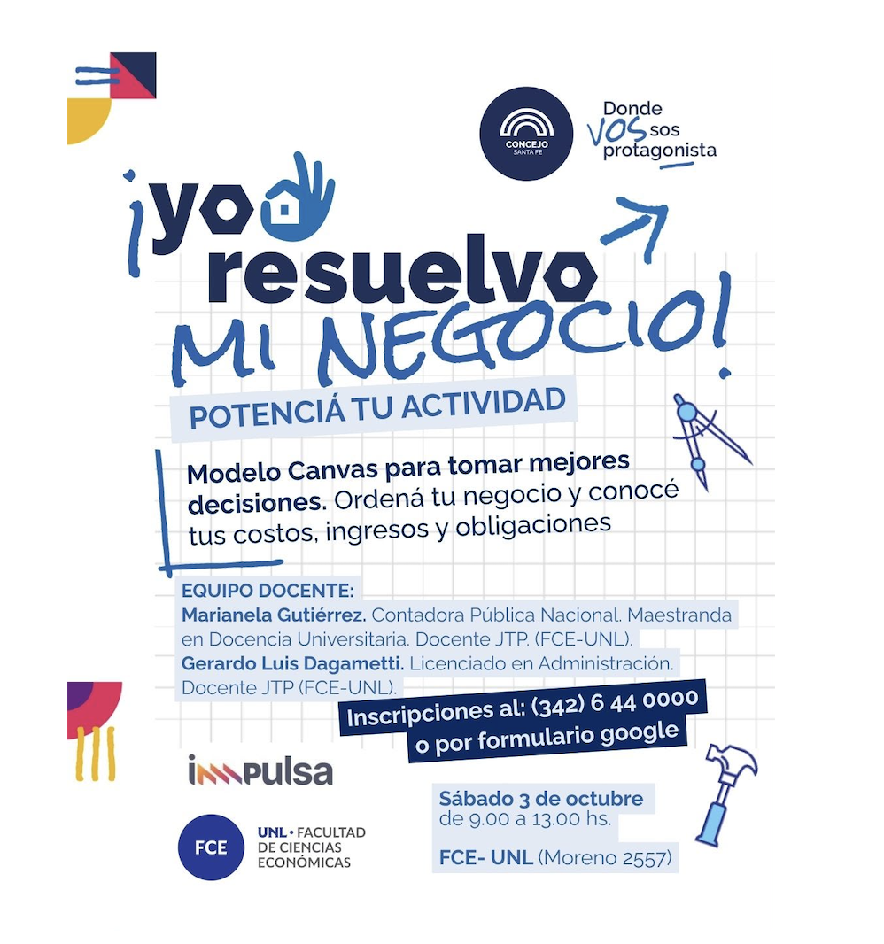 Segundo Encuentro – Yo Resuelvo mi negocio.