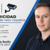 Nicolas Mariano Basilio. Electricidad y Camaras de Seguridad