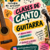 Clases de canto y guitarra